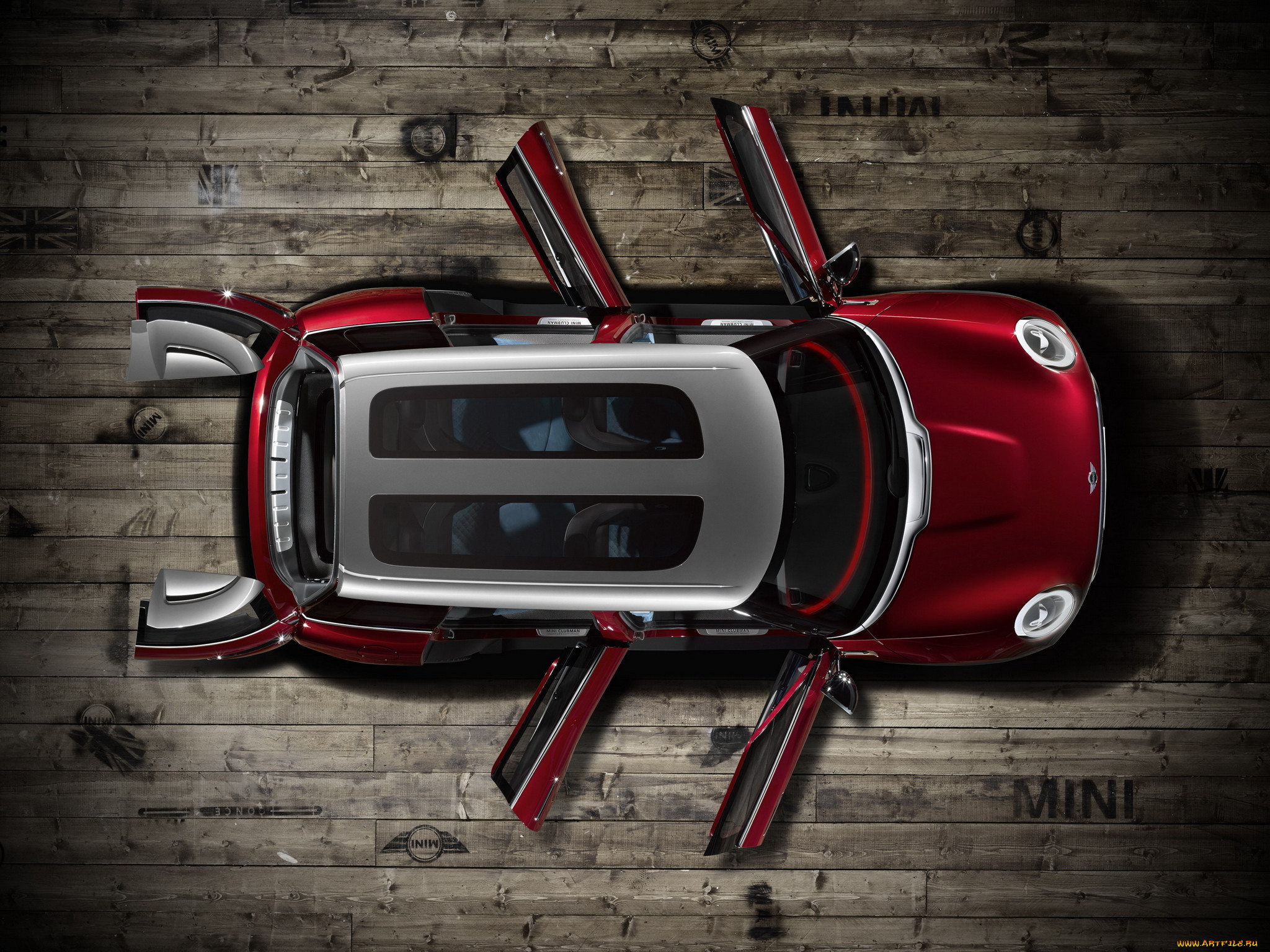 , mini, 2014, concept, clubman